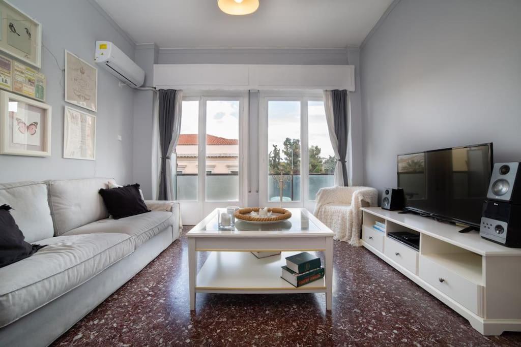 Cosy Apartment With Acropolis View Athens Exterior photo